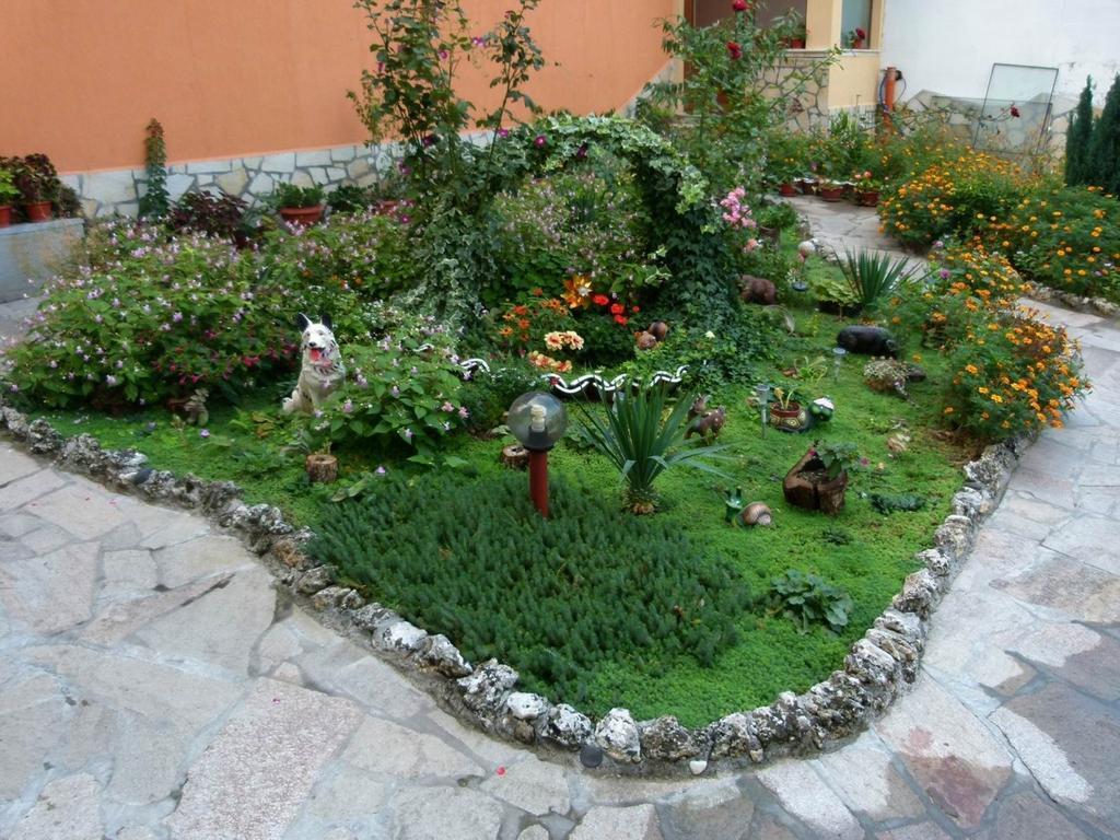 Family Hotel St. Constantine And Helena Ivaylovgrad Luaran gambar