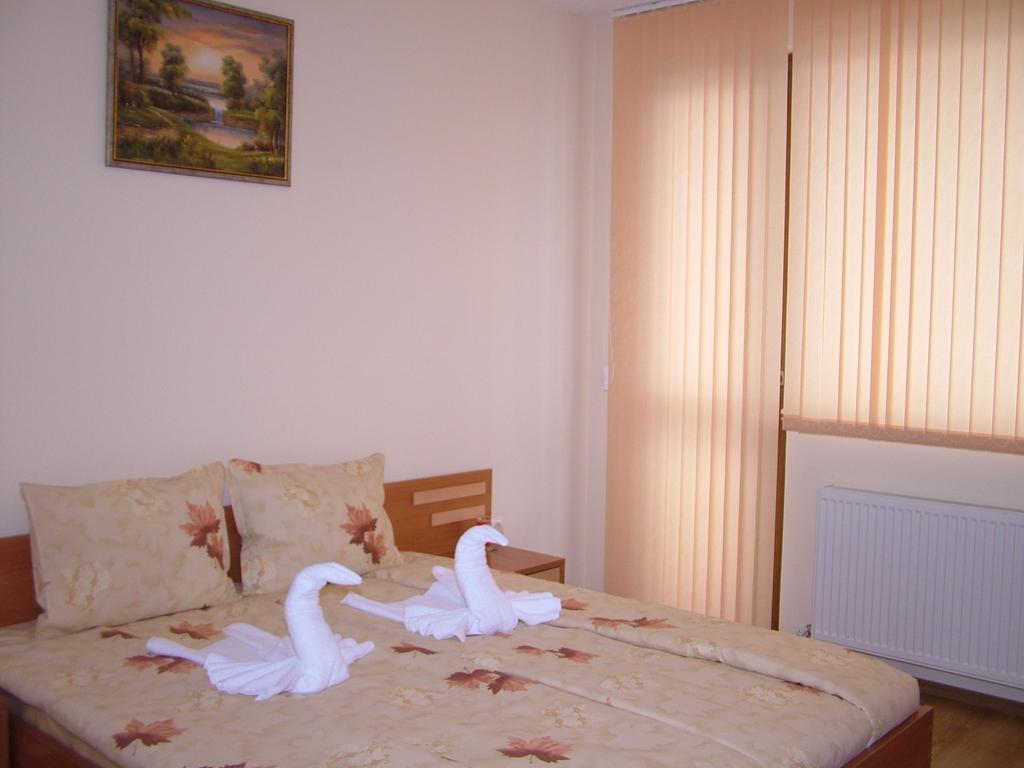 Family Hotel St. Constantine And Helena Ivaylovgrad Luaran gambar